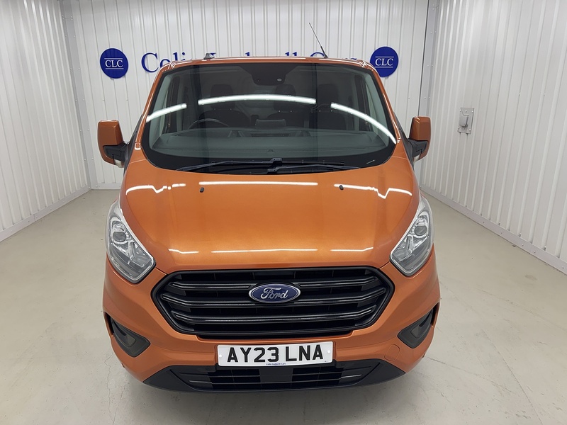 Ford Transit Custom 2.0 300 EcoBlue Trend L2 H1 Euro 6 5dr - U119417