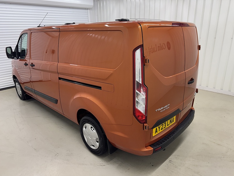 Ford Transit Custom 2.0 300 EcoBlue Trend L2 H1 Euro 6 5dr - U119417
