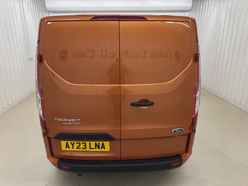 Ford Transit Custom 2.0 300 EcoBlue Trend L2 H1 Euro 6 5dr - U119417