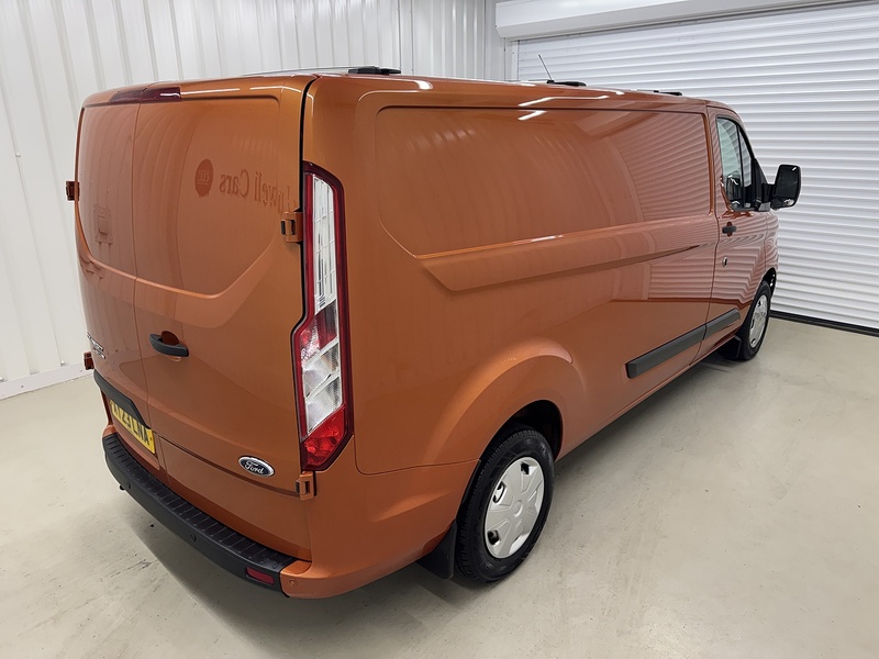 Ford Transit Custom 2.0 300 EcoBlue Trend L2 H1 Euro 6 5dr - U119417