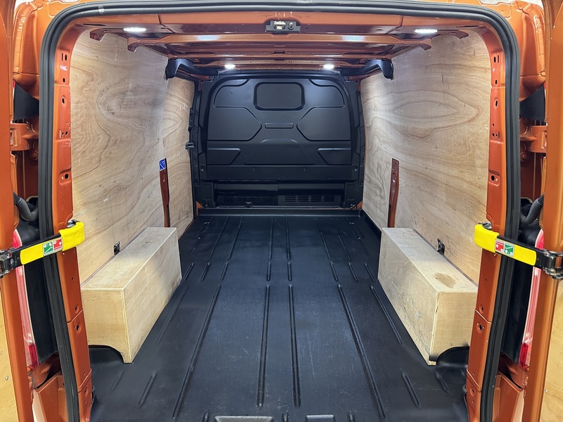 Ford Transit Custom 2.0 300 EcoBlue Trend L2 H1 Euro 6 5dr - U119417