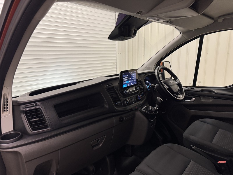 Ford Transit Custom 2.0 300 EcoBlue Trend L2 H1 Euro 6 5dr - U119417