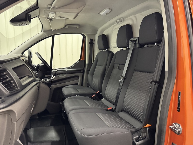 Ford Transit Custom 2.0 300 EcoBlue Trend L2 H1 Euro 6 5dr - U119417