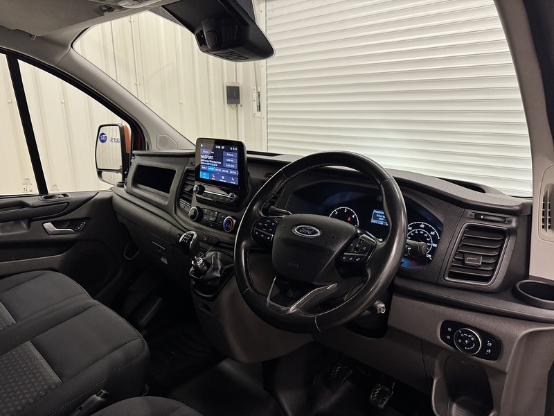 Ford Transit Custom 2.0 300 EcoBlue Trend L2 H1 Euro 6 5dr - U119417