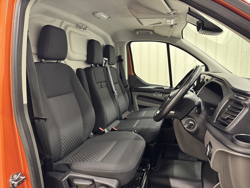 Ford Transit Custom 2.0 300 EcoBlue Trend L2 H1 Euro 6 5dr - U119417