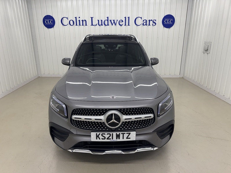Mercedes-Benz GLB 2.0 GLB220d AMG Line (Premium Plus) SUV 5dr Diesel 8G-DCT 4MATIC Euro 6 (s/s) (190 ps) - U119422