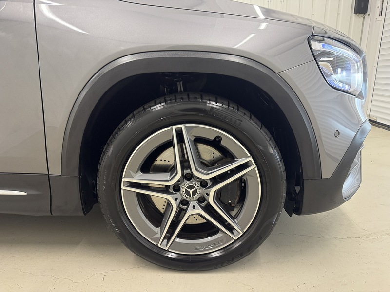 Mercedes-Benz GLB 2.0 GLB220d AMG Line (Premium Plus) SUV 5dr Diesel 8G-DCT 4MATIC Euro 6 (s/s) (190 ps) - U119422