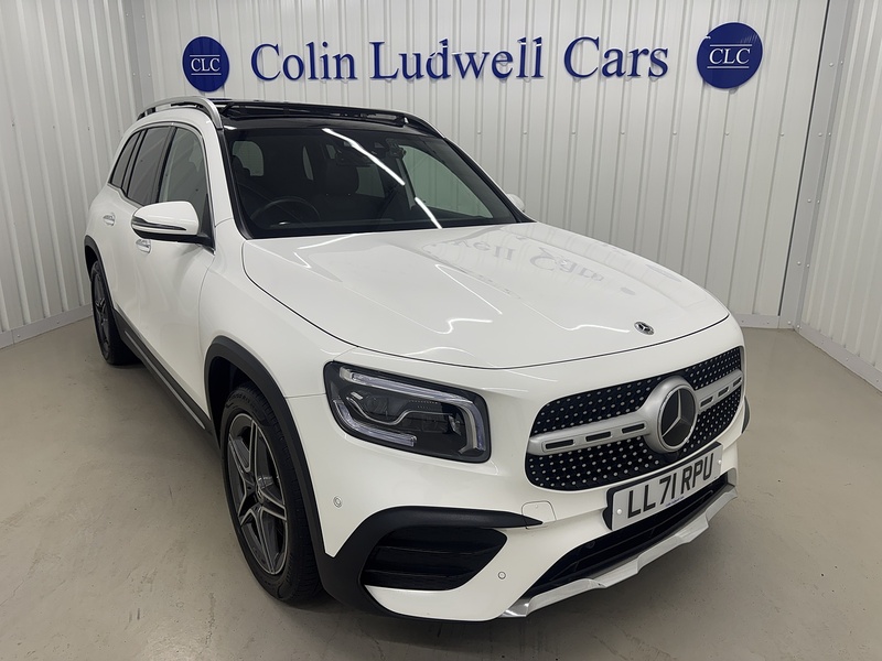Mercedes-Benz GLB 2.0 GLB220d AMG Line (Premium Plus) 8G-DCT 4MATIC Euro 6 (s/s) 5dr - U119423