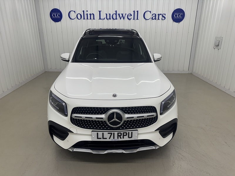 Mercedes-Benz GLB 2.0 GLB220d AMG Line (Premium Plus) 8G-DCT 4MATIC Euro 6 (s/s) 5dr - U119423