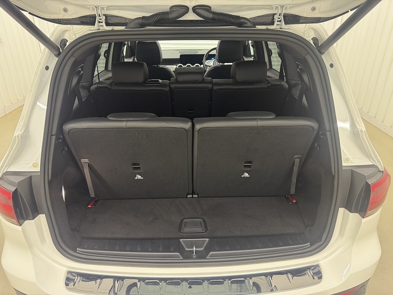 Mercedes-Benz GLB 2.0 GLB220d AMG Line (Premium Plus) 8G-DCT 4MATIC Euro 6 (s/s) 5dr - U119423