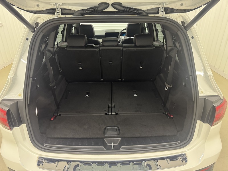 Mercedes-Benz GLB 2.0 GLB220d AMG Line (Premium Plus) 8G-DCT 4MATIC Euro 6 (s/s) 5dr - U119423