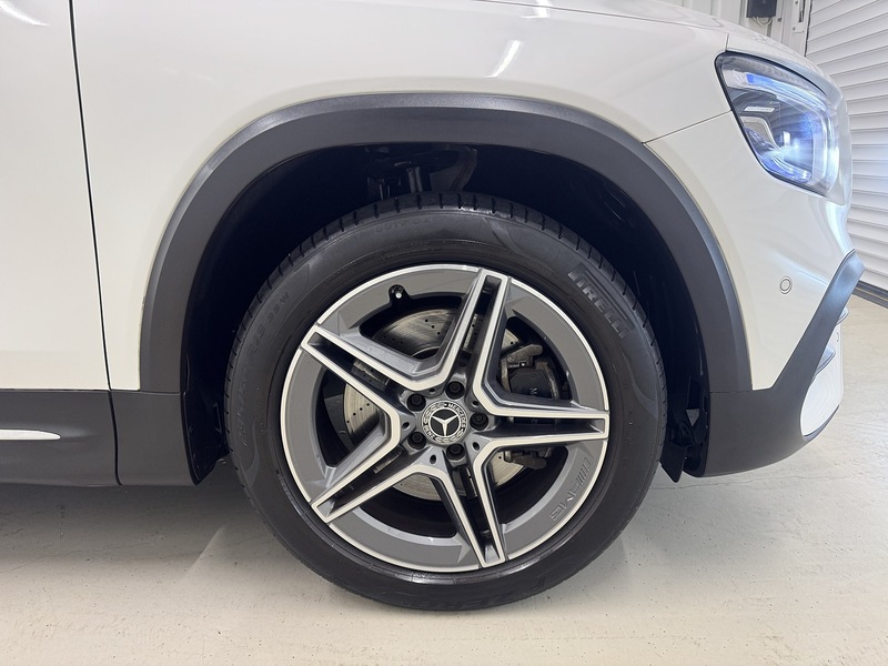 Mercedes-Benz GLB 2.0 GLB220d AMG Line (Premium Plus) 8G-DCT 4MATIC Euro 6 (s/s) 5dr - U119423