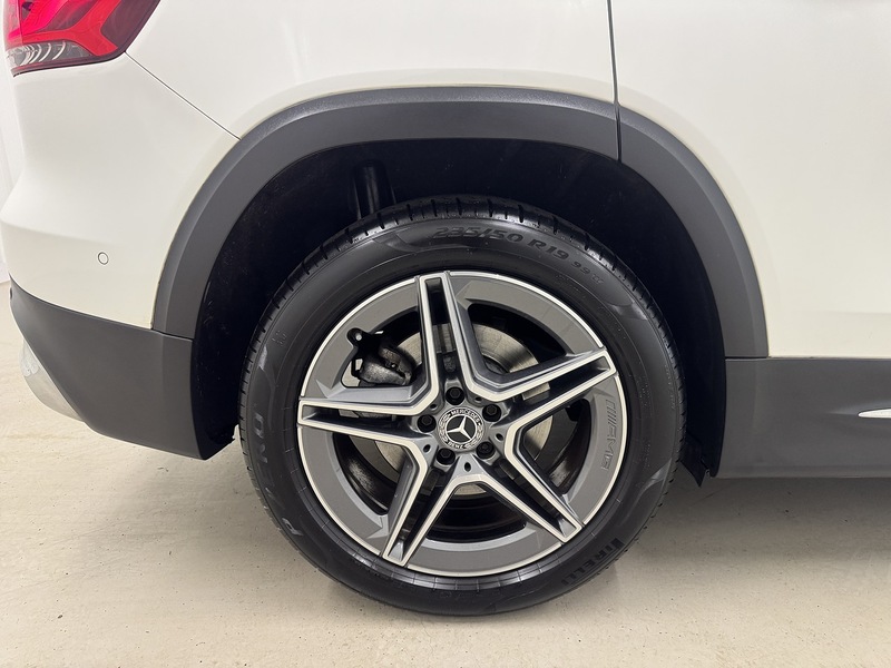 Mercedes-Benz GLB 2.0 GLB220d AMG Line (Premium Plus) 8G-DCT 4MATIC Euro 6 (s/s) 5dr - U119423