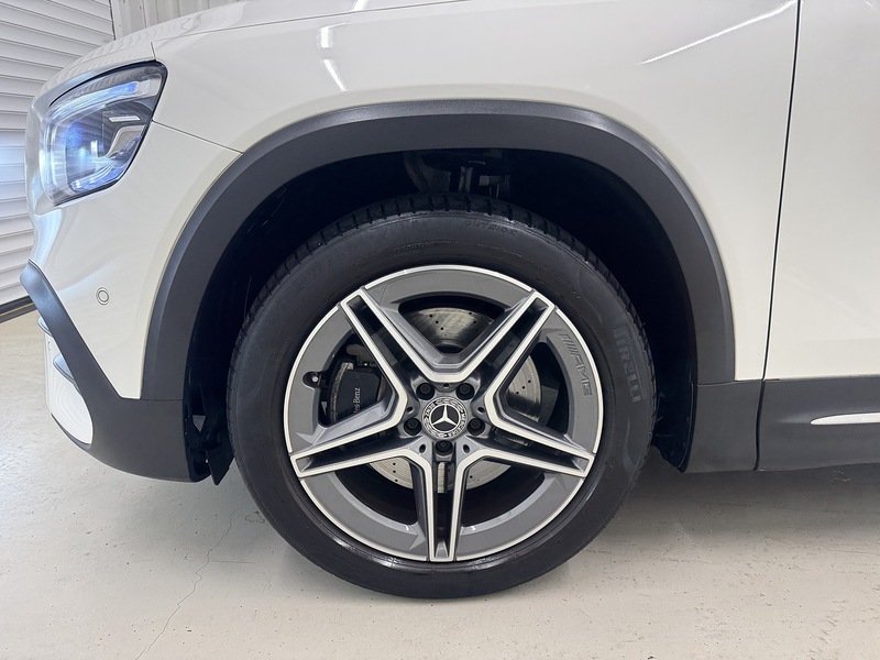 Mercedes-Benz GLB 2.0 GLB220d AMG Line (Premium Plus) 8G-DCT 4MATIC Euro 6 (s/s) 5dr - U119423