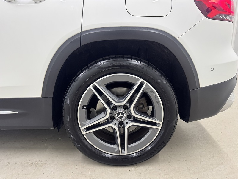 Mercedes-Benz GLB 2.0 GLB220d AMG Line (Premium Plus) 8G-DCT 4MATIC Euro 6 (s/s) 5dr - U119423