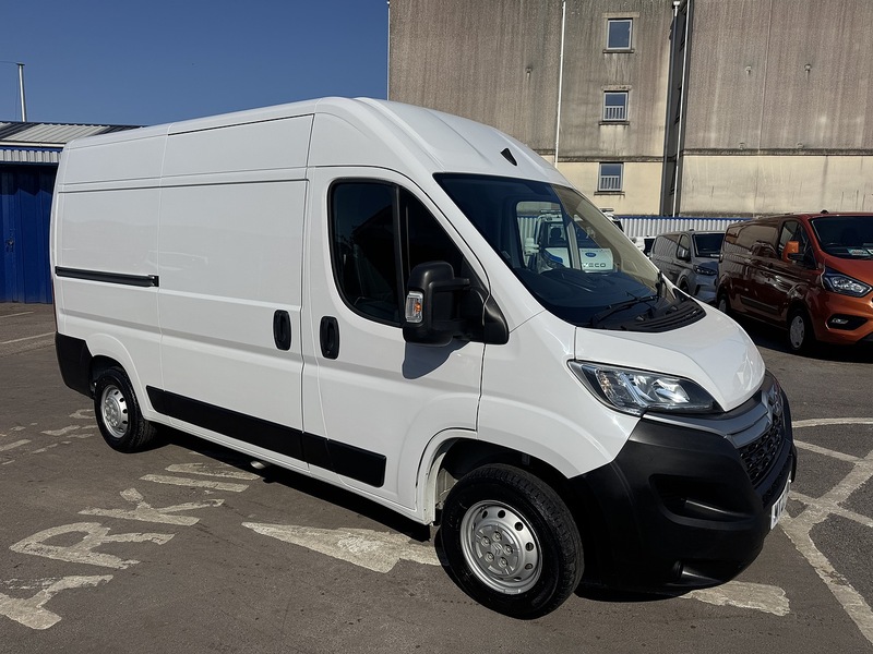 Citroen Relay 2.2 BlueHDi 35 Enterprise L2 High Roof Euro 6 (s/s) 5dr - U119424