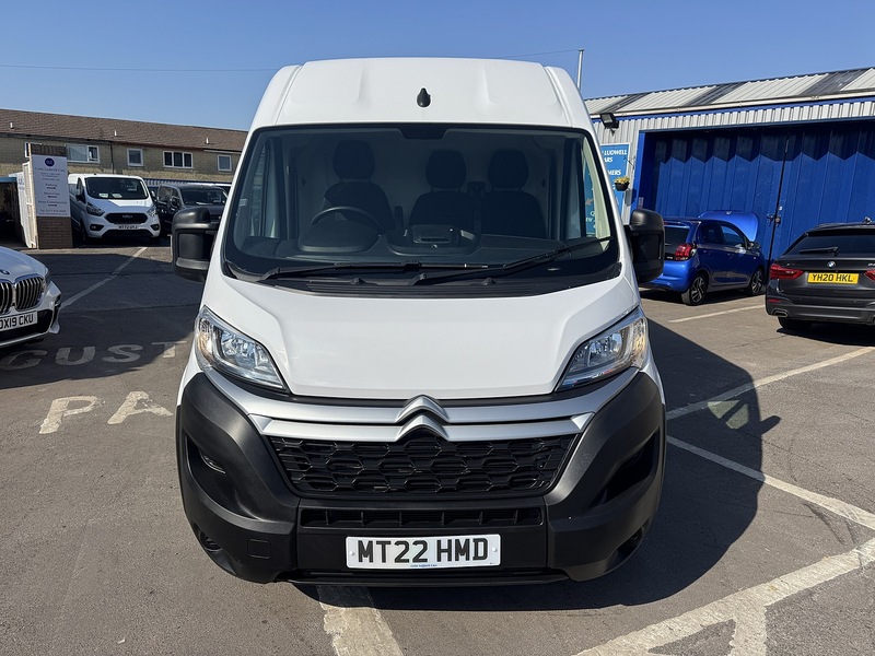 Citroen Relay 2.2 BlueHDi 35 Enterprise L2 High Roof Euro 6 (s/s) 5dr - U119424