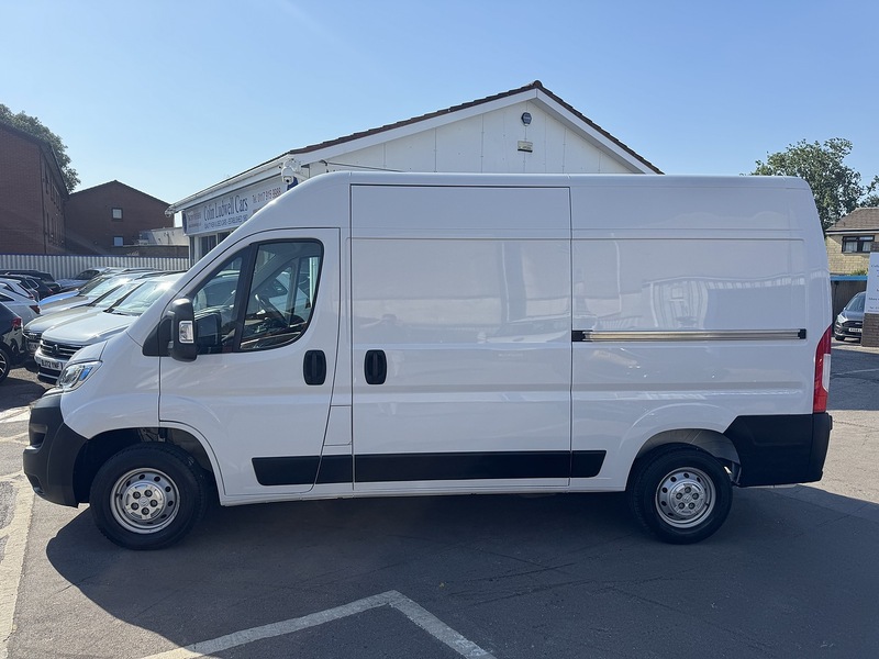 Citroen Relay 2.2 BlueHDi 35 Enterprise L2 High Roof Euro 6 (s/s) 5dr - U119424