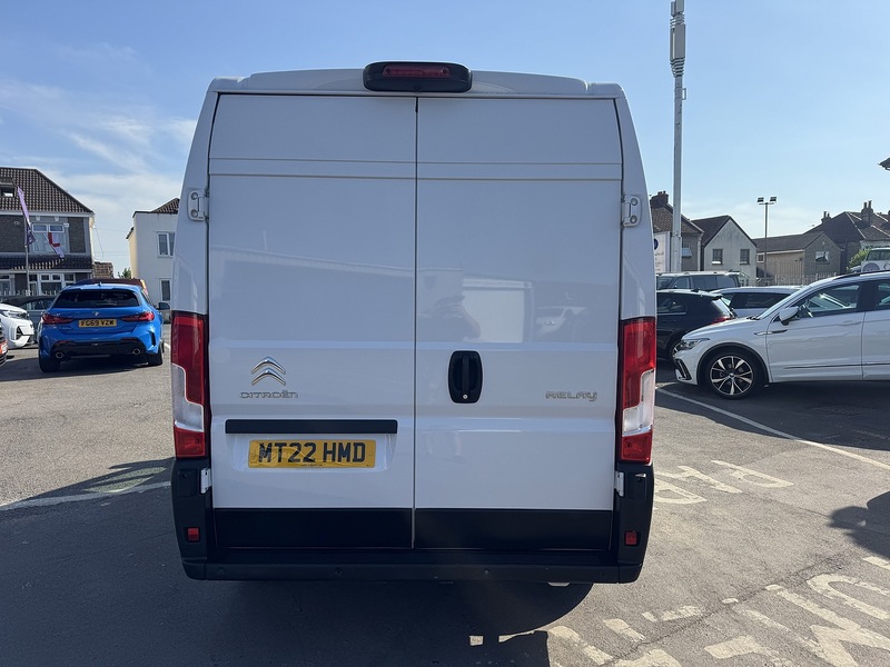 Citroen Relay 2.2 BlueHDi 35 Enterprise L2 High Roof Euro 6 (s/s) 5dr - U119424