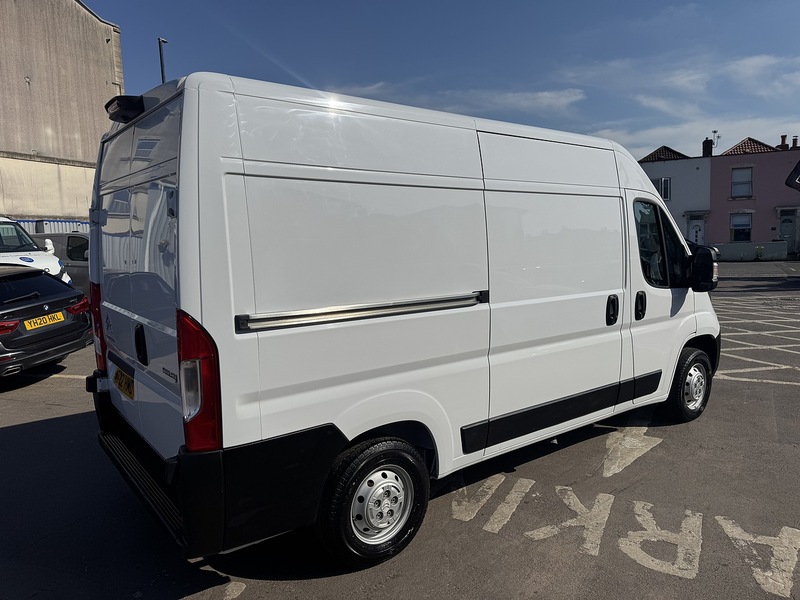 Citroen Relay 2.2 BlueHDi 35 Enterprise L2 High Roof Euro 6 (s/s) 5dr - U119424
