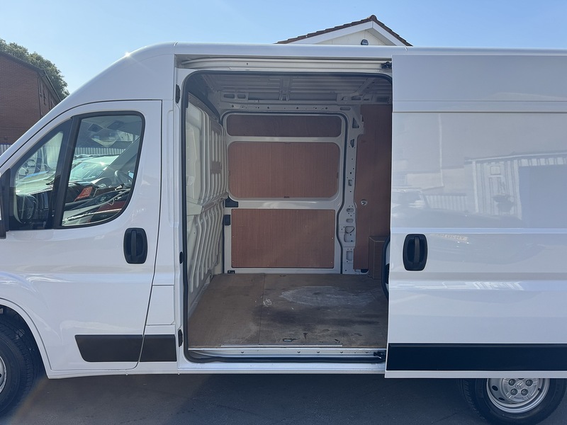 Citroen Relay 2.2 BlueHDi 35 Enterprise L2 High Roof Euro 6 (s/s) 5dr - U119424