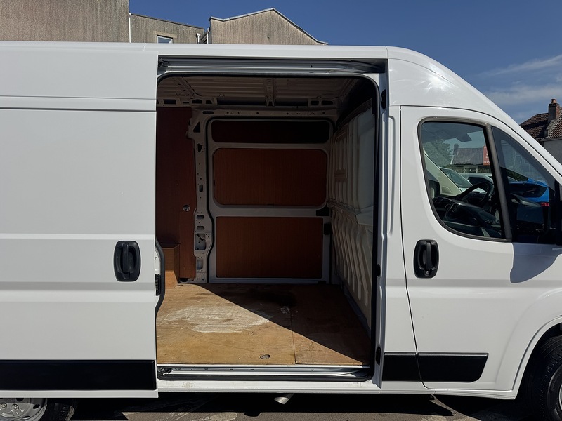 Citroen Relay 2.2 BlueHDi 35 Enterprise L2 High Roof Euro 6 (s/s) 5dr - U119424