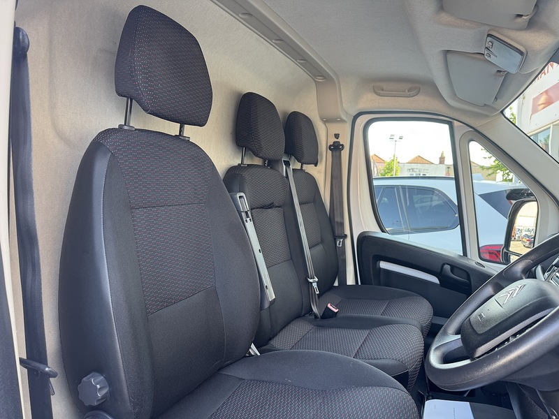 Citroen Relay 2.2 BlueHDi 35 Enterprise L2 High Roof Euro 6 (s/s) 5dr - U119424