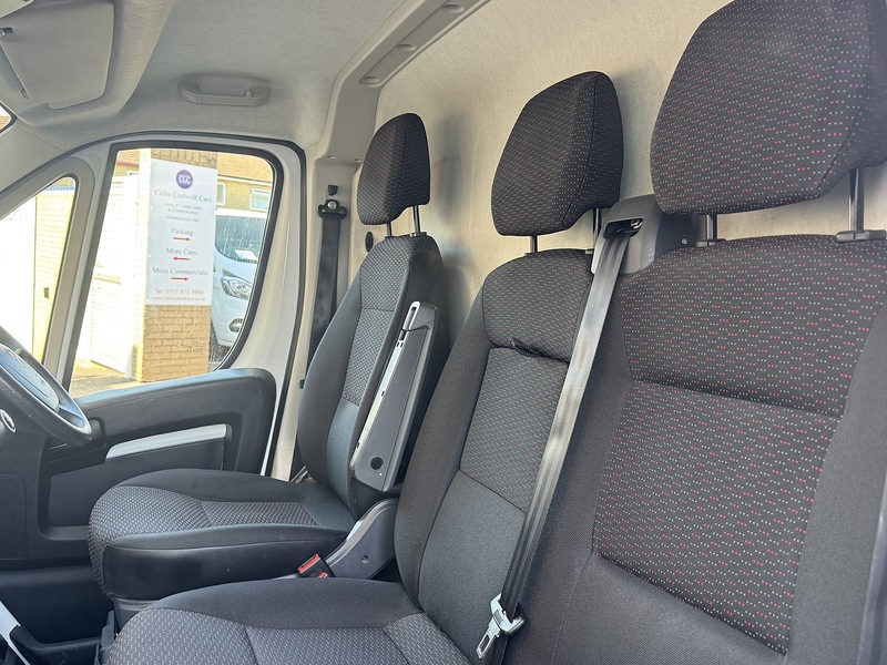 Citroen Relay 2.2 BlueHDi 35 Enterprise L2 High Roof Euro 6 (s/s) 5dr - U119424