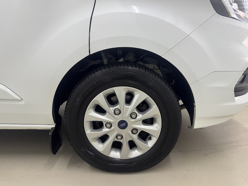 Ford Transit Custom 2.0 320 EcoBlue Limited Crew Van L2 H1 Euro 6 (s/s) 5dr (6 Seat) - U119427