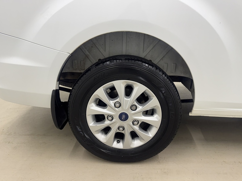 Ford Transit Custom 2.0 320 EcoBlue Limited Crew Van L2 H1 Euro 6 (s/s) 5dr (6 Seat) - U119427