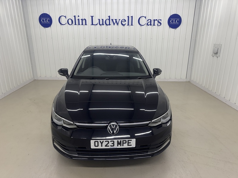 Volkswagen Golf 1.5 TSI Style Edition Hatchback 5dr Petrol Manual Euro 6 (s/s) (150 ps) - U119428