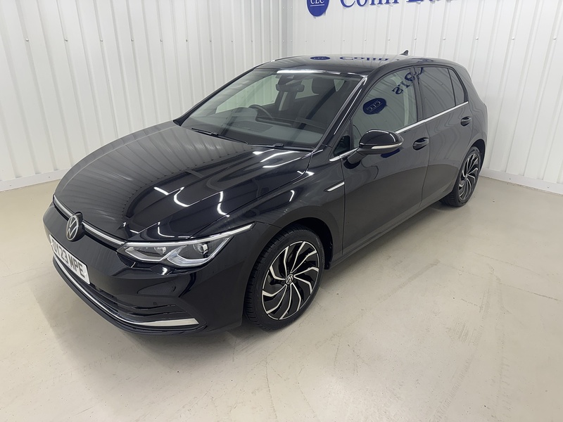 Volkswagen Golf 1.5 TSI Style Edition Hatchback 5dr Petrol Manual Euro 6 (s/s) (150 ps) - U119428