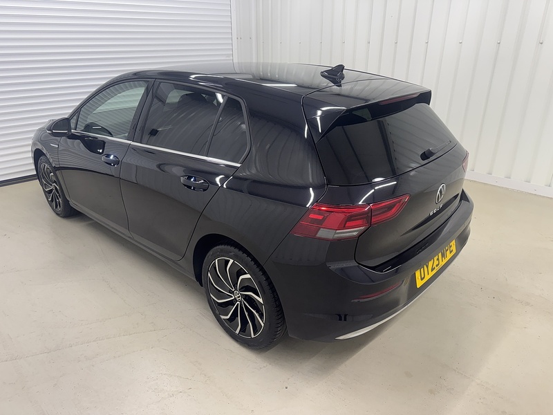 Volkswagen Golf 1.5 TSI Style Edition Hatchback 5dr Petrol Manual Euro 6 (s/s) (150 ps) - U119428