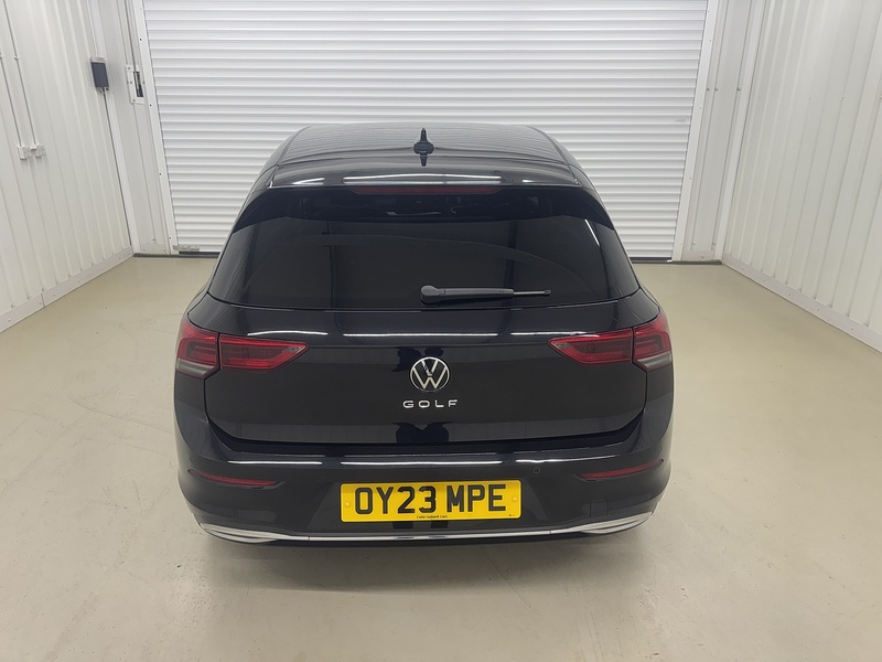 Volkswagen Golf 1.5 TSI Style Edition Hatchback 5dr Petrol Manual Euro 6 (s/s) (150 ps) - U119428