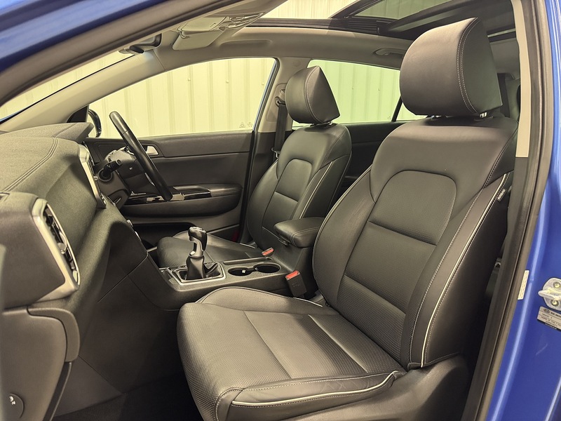 Kia Sportage 1.6 T-GDi 4 SUV 5dr Petrol Manual Euro 6 (s/s) (174 bhp) - U119429