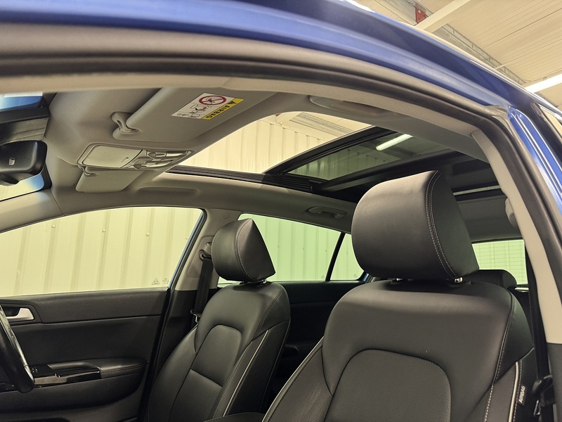 Kia Sportage 1.6 T-GDi 4 SUV 5dr Petrol Manual Euro 6 (s/s) (174 bhp) - U119429