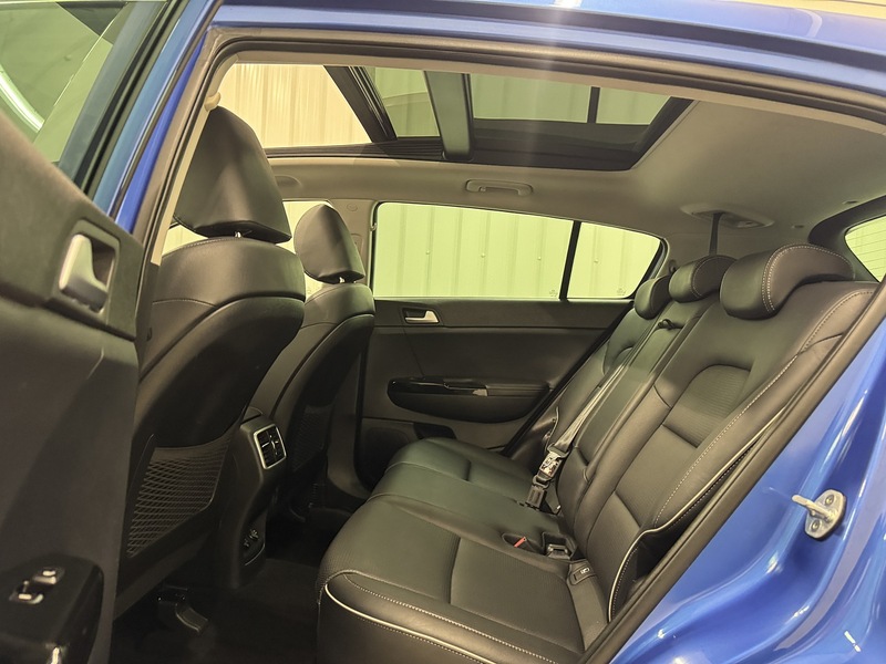 Kia Sportage 1.6 T-GDi 4 SUV 5dr Petrol Manual Euro 6 (s/s) (174 bhp) - U119429