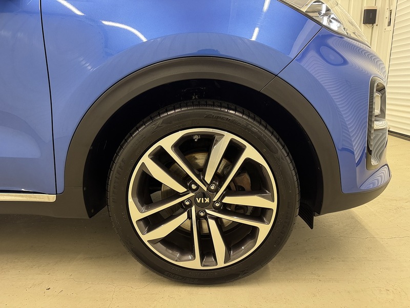 Kia Sportage 1.6 T-GDi 4 SUV 5dr Petrol Manual Euro 6 (s/s) (174 bhp) - U119429