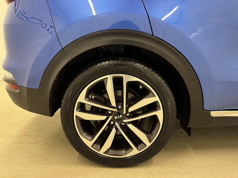 Kia Sportage 1.6 T-GDi 4 SUV 5dr Petrol Manual Euro 6 (s/s) (174 bhp) - U119429