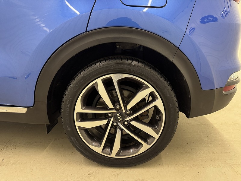 Kia Sportage 1.6 T-GDi 4 SUV 5dr Petrol Manual Euro 6 (s/s) (174 bhp) - U119429