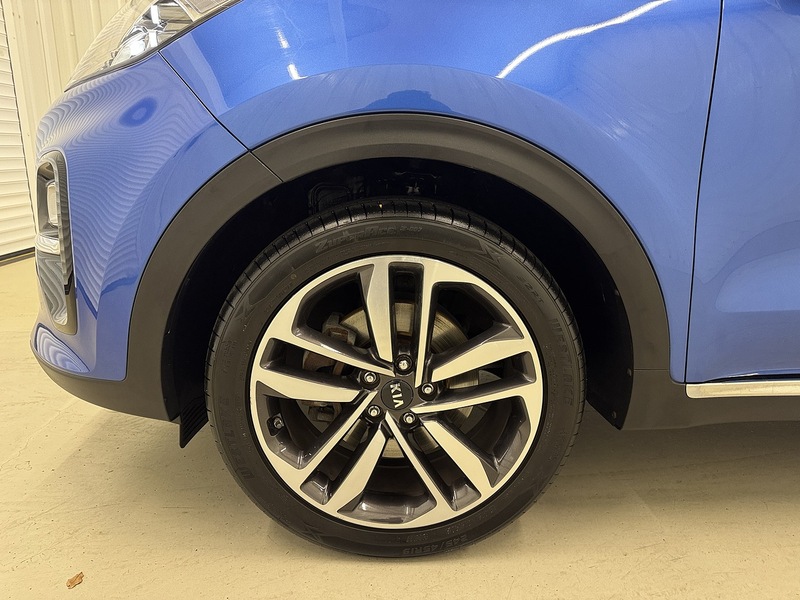 Kia Sportage 1.6 T-GDi 4 SUV 5dr Petrol Manual Euro 6 (s/s) (174 bhp) - U119429