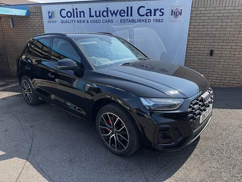 Audi Q5 2.3 dCi N-Guard Double Cab Pickup 4dr Diesel Manual 4WD Euro 6 (s/s) (190 ps)