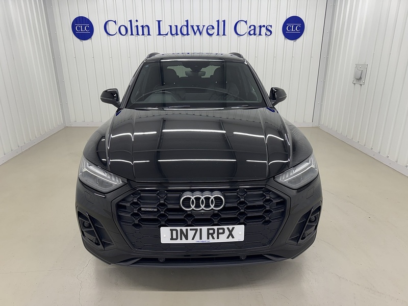 Audi Q5 2.0 TDI 40 Edition 1 S Tronic quattro Euro 6 (s/s) 5dr - U119430