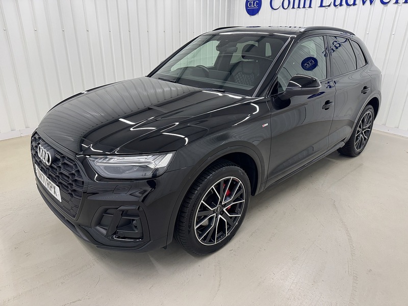 Audi Q5 2.0 TDI 40 Edition 1 S Tronic quattro Euro 6 (s/s) 5dr - U119430