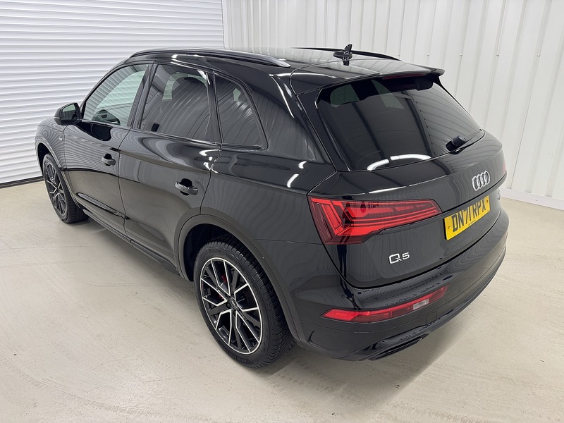 Audi Q5 2.0 TDI 40 Edition 1 S Tronic quattro Euro 6 (s/s) 5dr - U119430