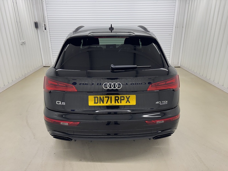 Audi Q5 2.0 TDI 40 Edition 1 S Tronic quattro Euro 6 (s/s) 5dr - U119430