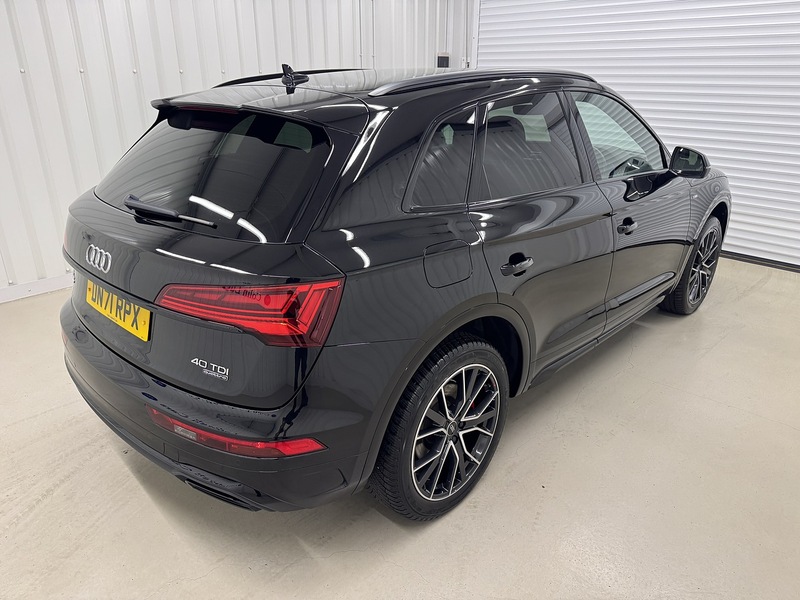 Audi Q5 2.0 TDI 40 Edition 1 S Tronic quattro Euro 6 (s/s) 5dr - U119430