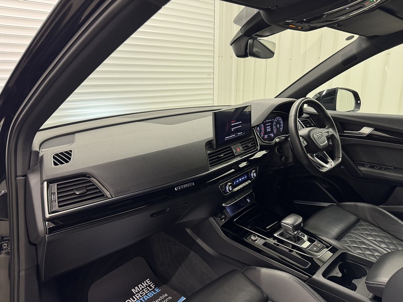 Audi Q5 2.0 TDI 40 Edition 1 S Tronic quattro Euro 6 (s/s) 5dr - U119430