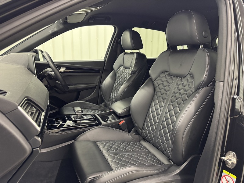 Audi Q5 2.0 TDI 40 Edition 1 S Tronic quattro Euro 6 (s/s) 5dr - U119430