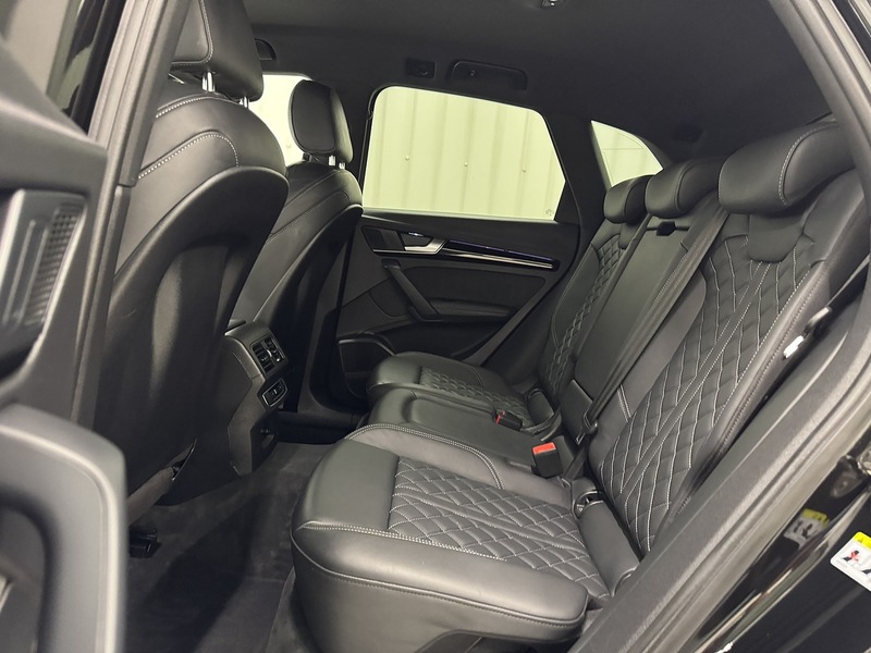 Audi Q5 2.0 TDI 40 Edition 1 S Tronic quattro Euro 6 (s/s) 5dr - U119430